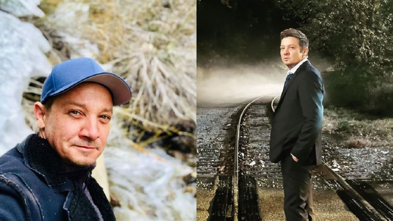 Jeremy Renner'dan kaza sonrası ilk fotoğraf: Yazamayacak kadar berbatım