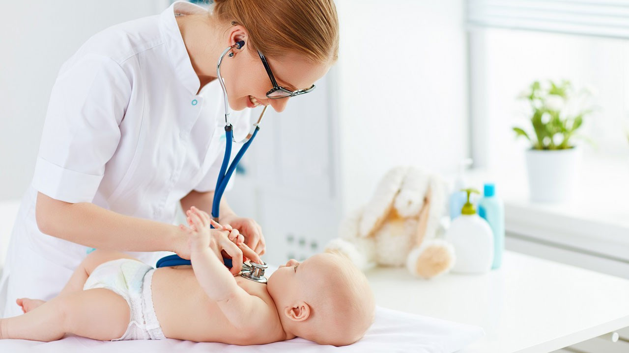 Bebeklerde bronşiolit nedir, neden olur?