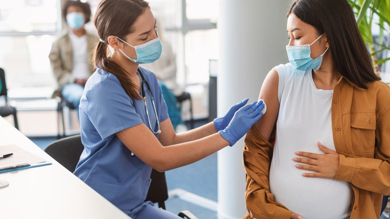 Hamilelikte aşı takvimi: Hangi aşı ne zaman yapılabilir?