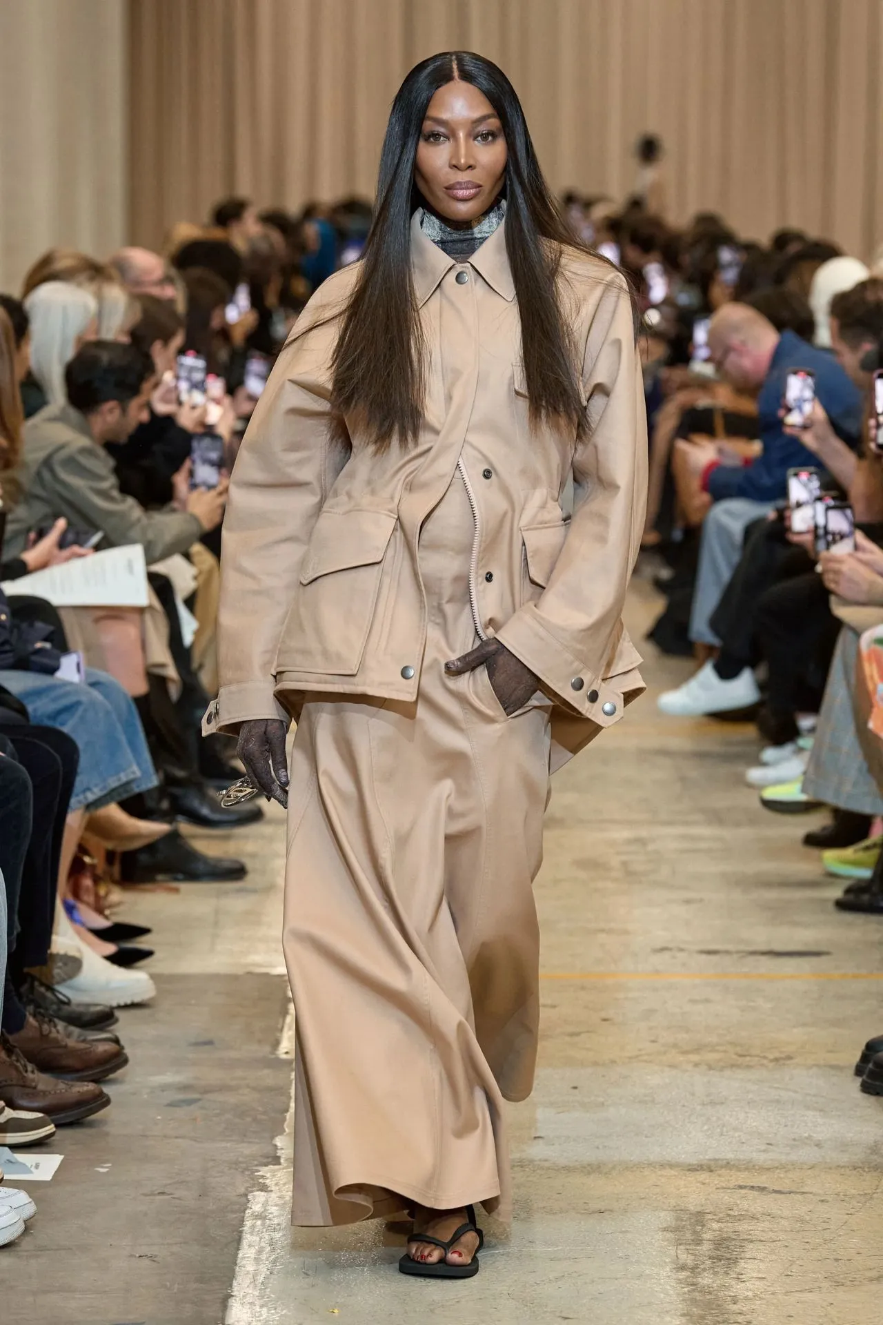 Burberry İlkbahar/Yaz 2023 koleksiyonu