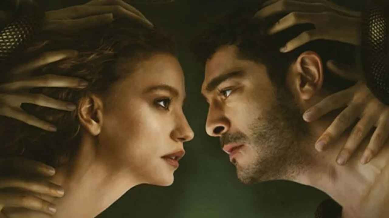 Serenay Sarıkaya'lı Şahmaran Netflix'te çok izlenenler arasında: Hangi ülkeler izliyor?