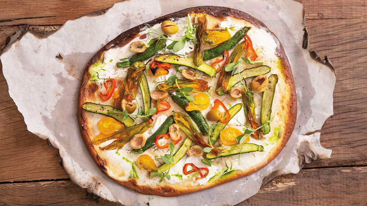 Çıtır pizza tarifi nasıl yapılır?