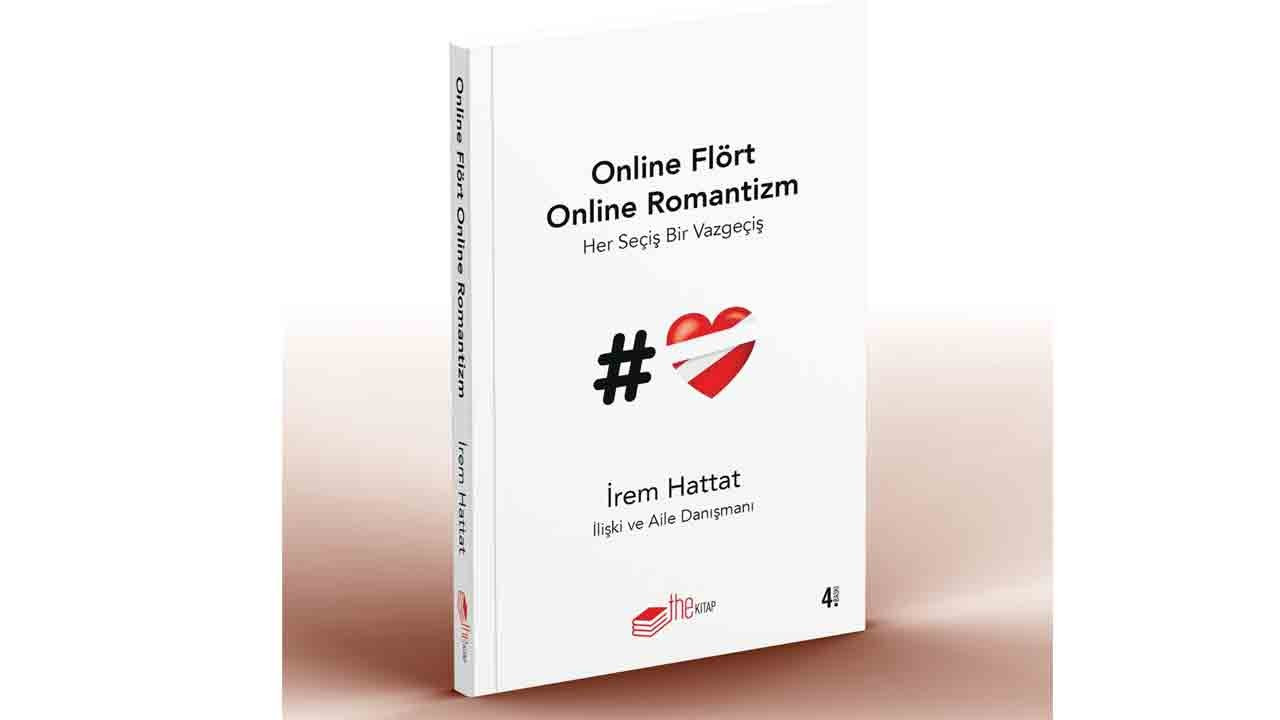 Online Flört Online Romantizm kitabı okuyucu ile buluştu