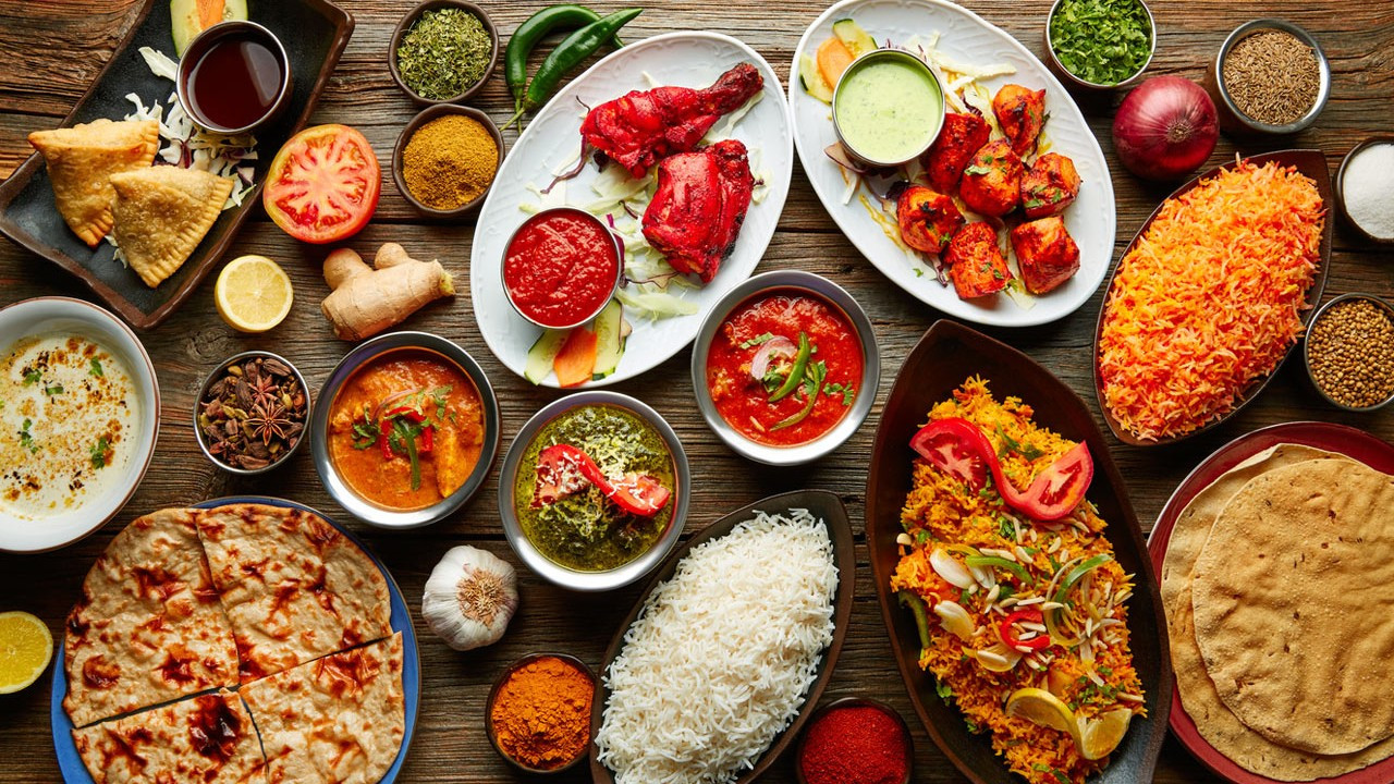 Yemeklerinden baharat damlayan mutfak: Karşınızda Hint yemekleri