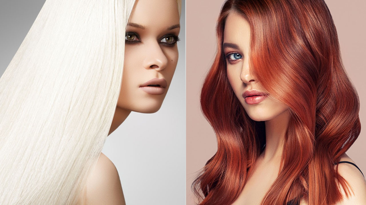 2023 baharında popüler olacak 11 saç rengi