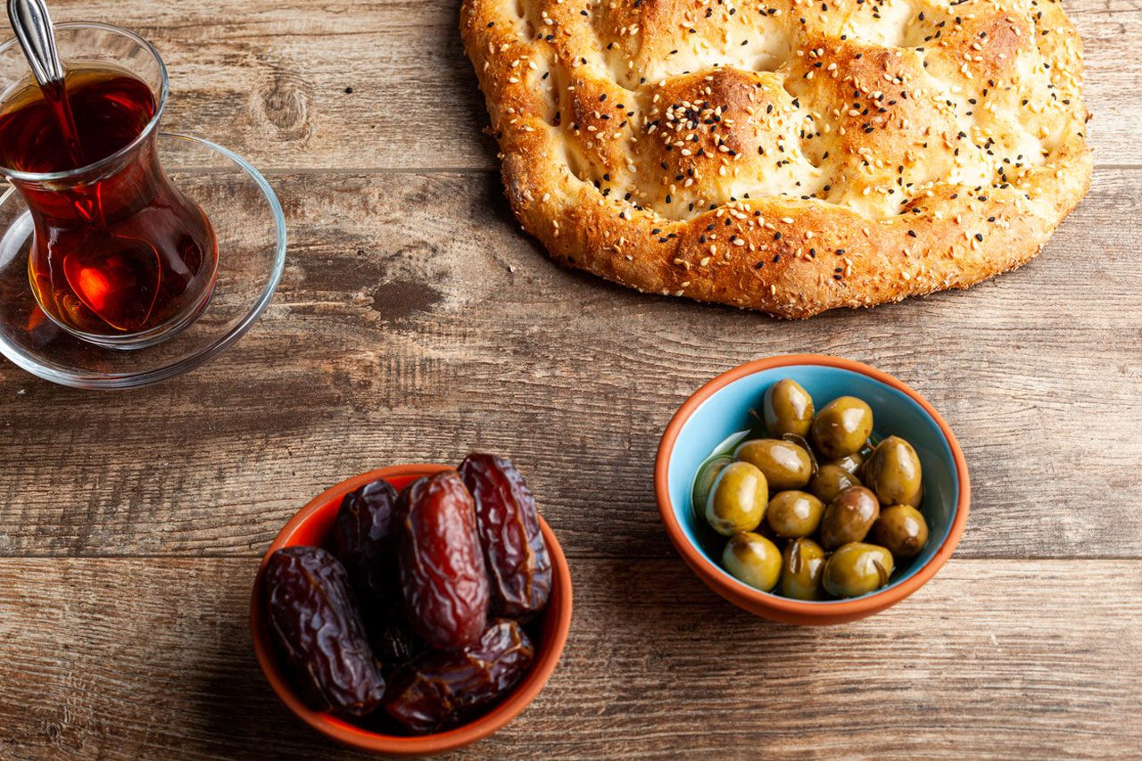 Ramazan'da tatlı tüketmenin 8 kuralı