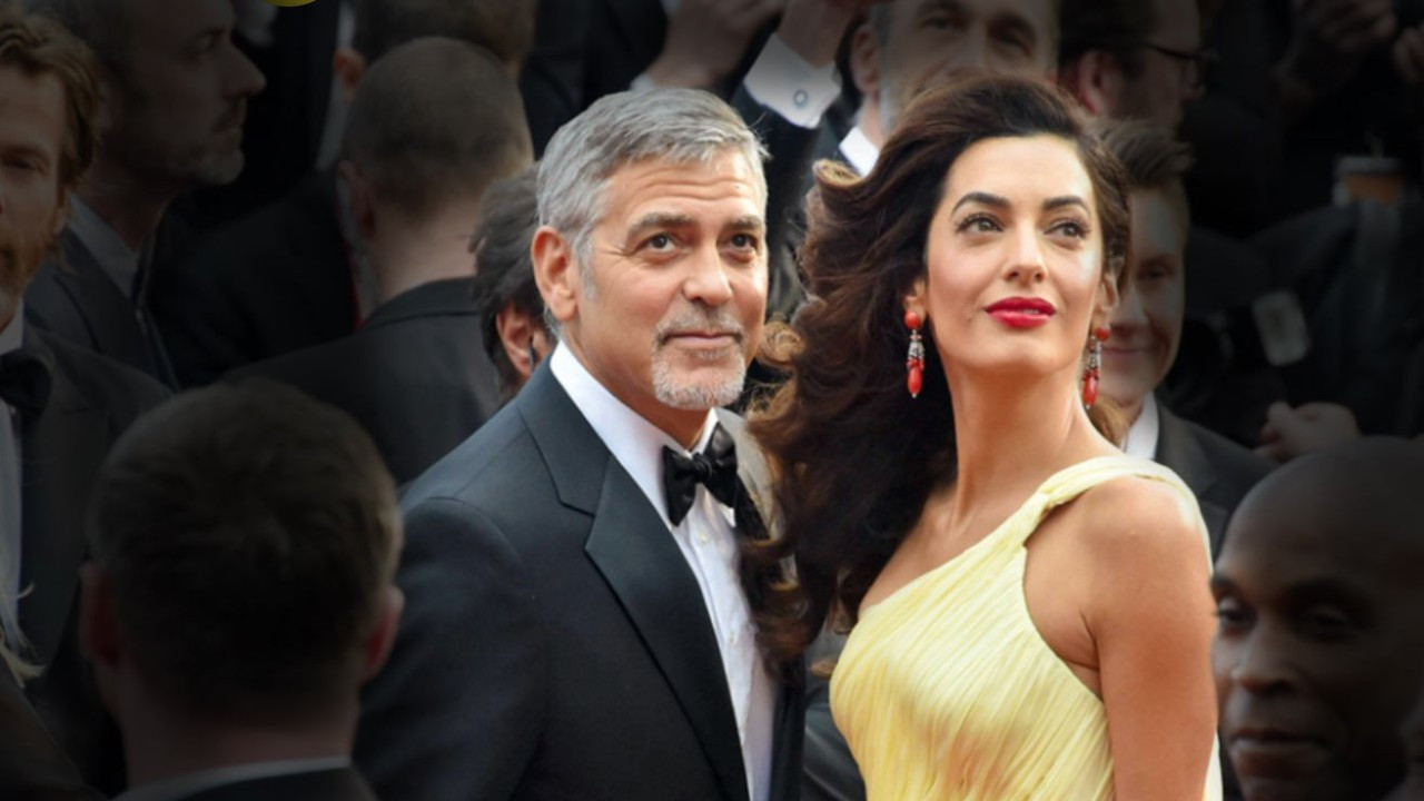 Amal Clooney'nin trikoloğundan iyi bir saç için 4 öneri
