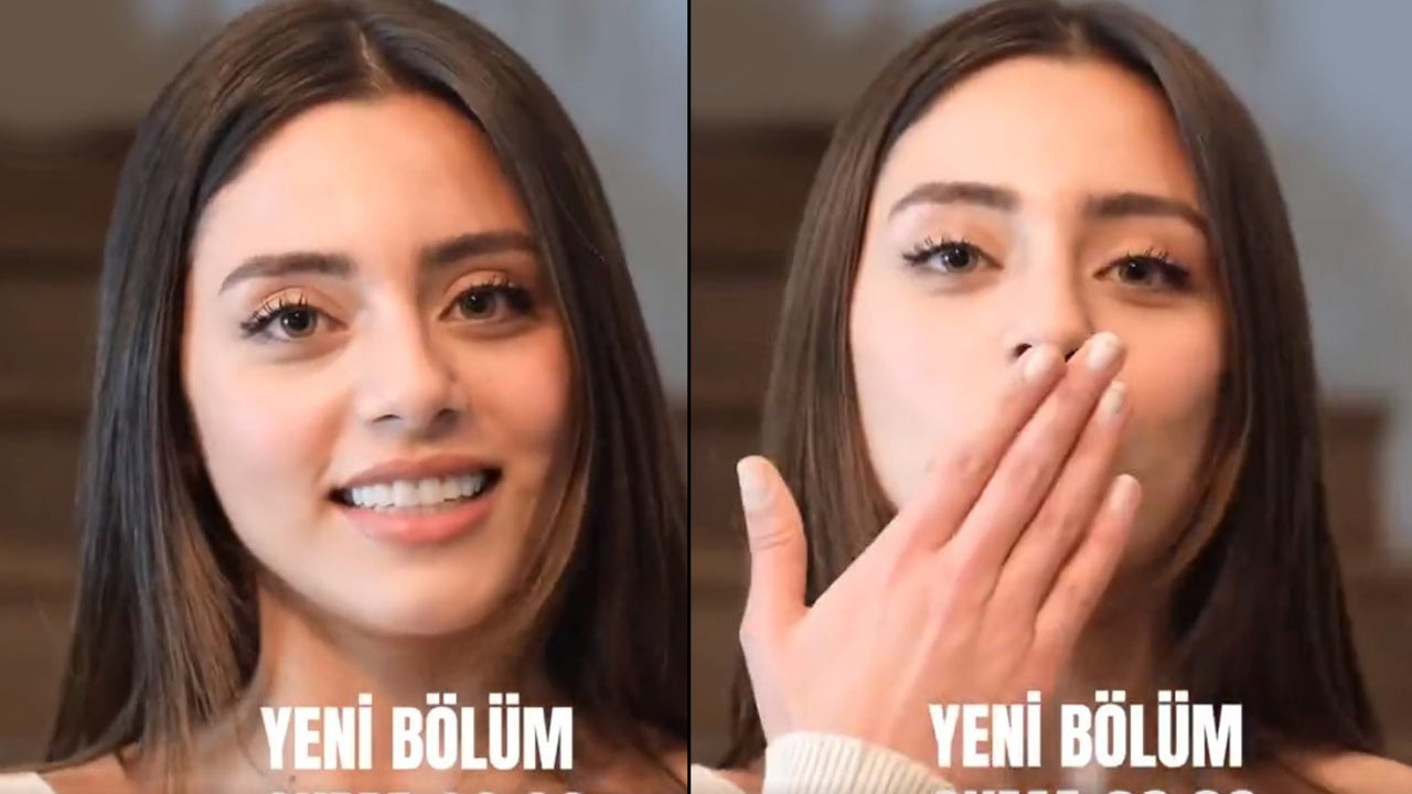 Sıla Türkoğlu'ndan yeni bölüm videosu