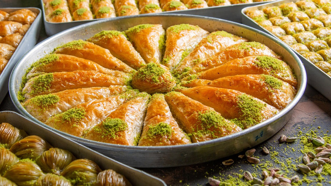 Dünyanın en iyi tatlıları açıklandı: Türkiye'den 6 lezzet listede