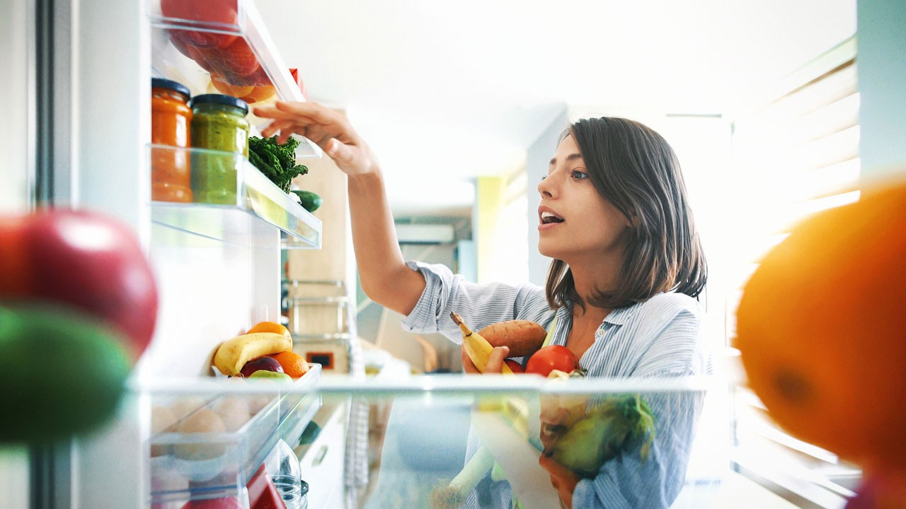 Buzdolabına koymamanız gereken 10 şey