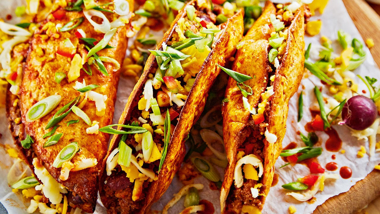 Chili tacos tarifi nasıl yapılır?