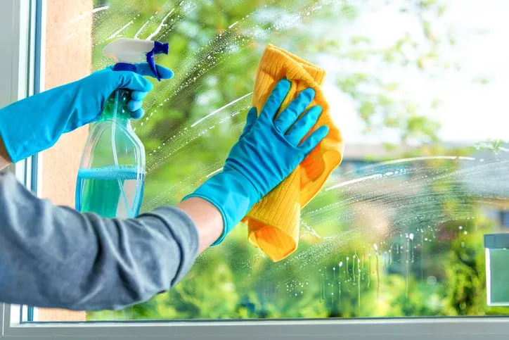 Evde profesyonel bir temizlik yapmak için 6 ipucu