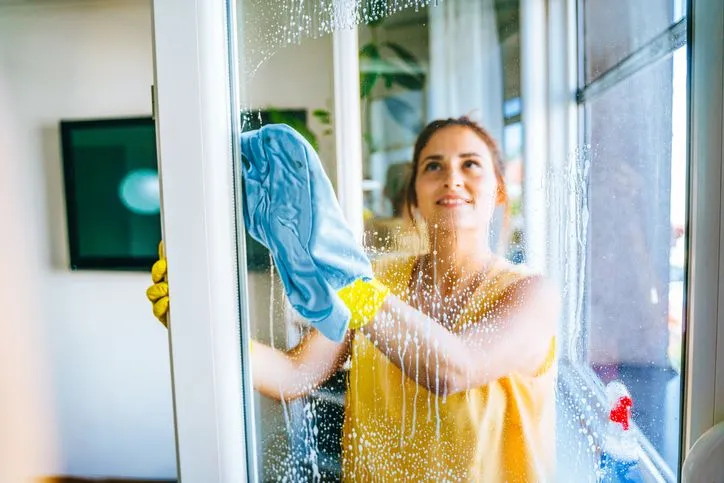 Evde profesyonel bir temizlik yapmak için 6 ipucu
