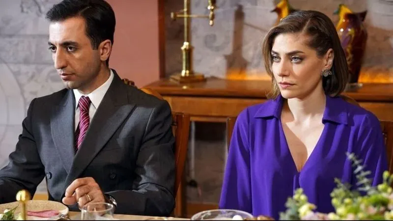 Yalı Çapkını'nın Fuat'ı Doğukan Polat'tan duygusal veda paylaşımı