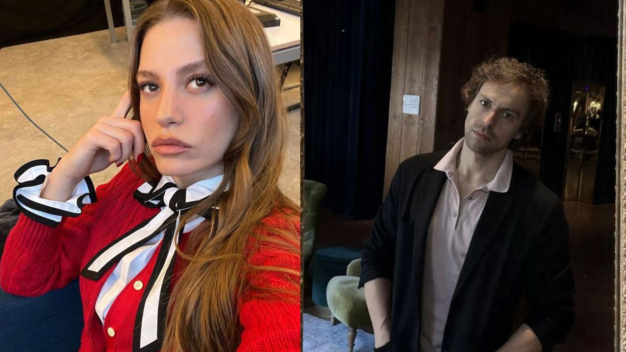 Serenay Sarıkaya'nın yeni dizisindeki partneri belli oldu