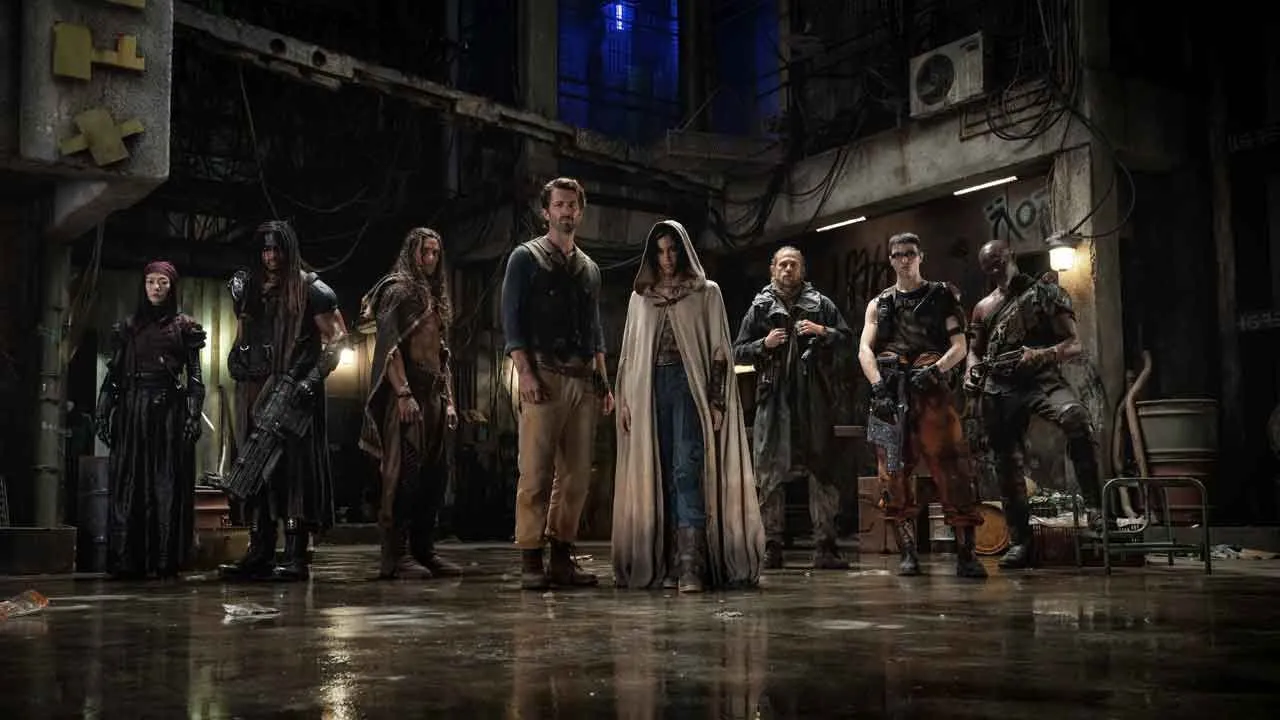 Netflix, Zack Snyder imzali Rebel Moon'un ilk görsellerini paylaştı