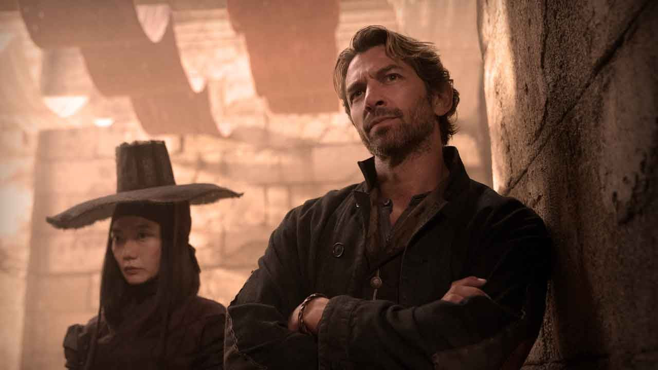 Netflix, Zack Snyder imzali Rebel Moon'un ilk görsellerini paylaştı