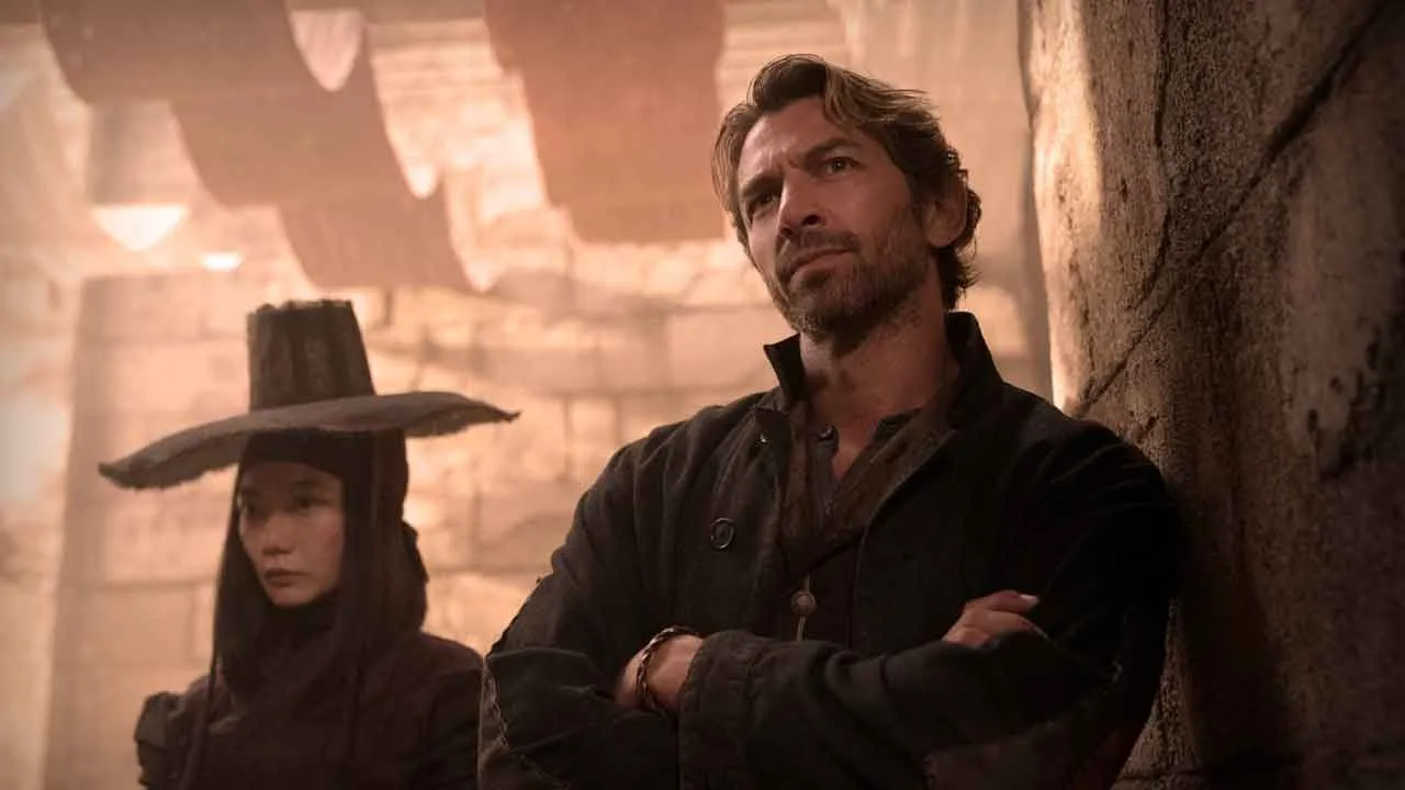 Netflix, Zack Snyder imzali Rebel Moon'un ilk görsellerini paylaştı