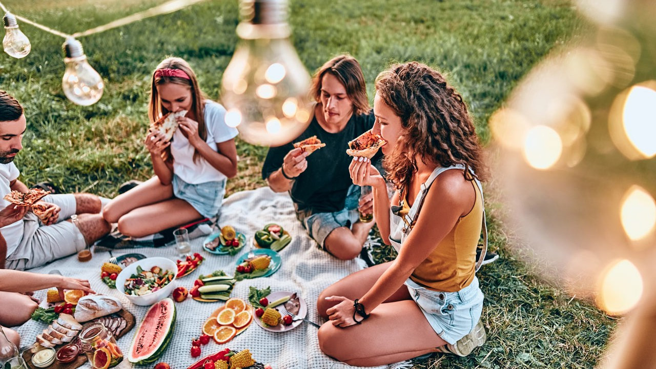 Sepetinizi hazırlayın: Mükemmel bir piknik için 8 öneri!