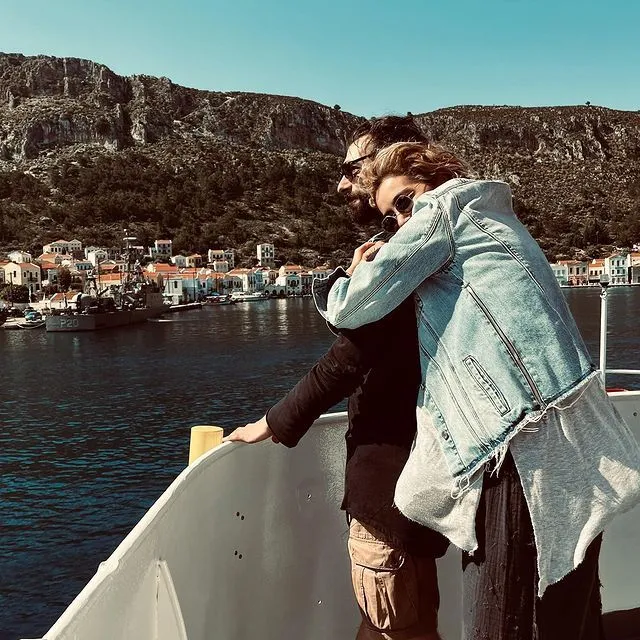 İlker Kaleli'den Sıla'ya romantik doğum günü kutlaması