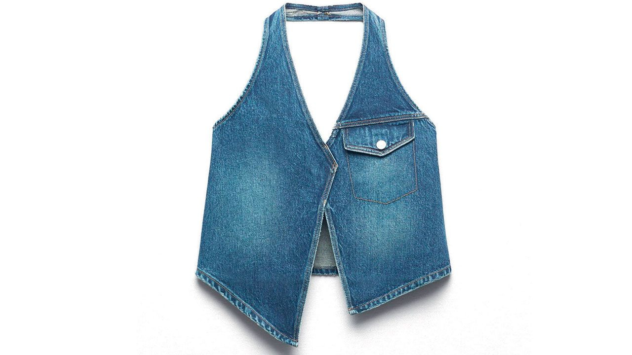 Stil: Açık ara denim