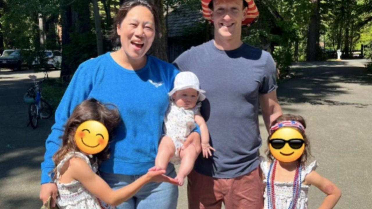 'Zuckerberg gibi çocuklarını yüzünü sosyal medyada gizleyin'