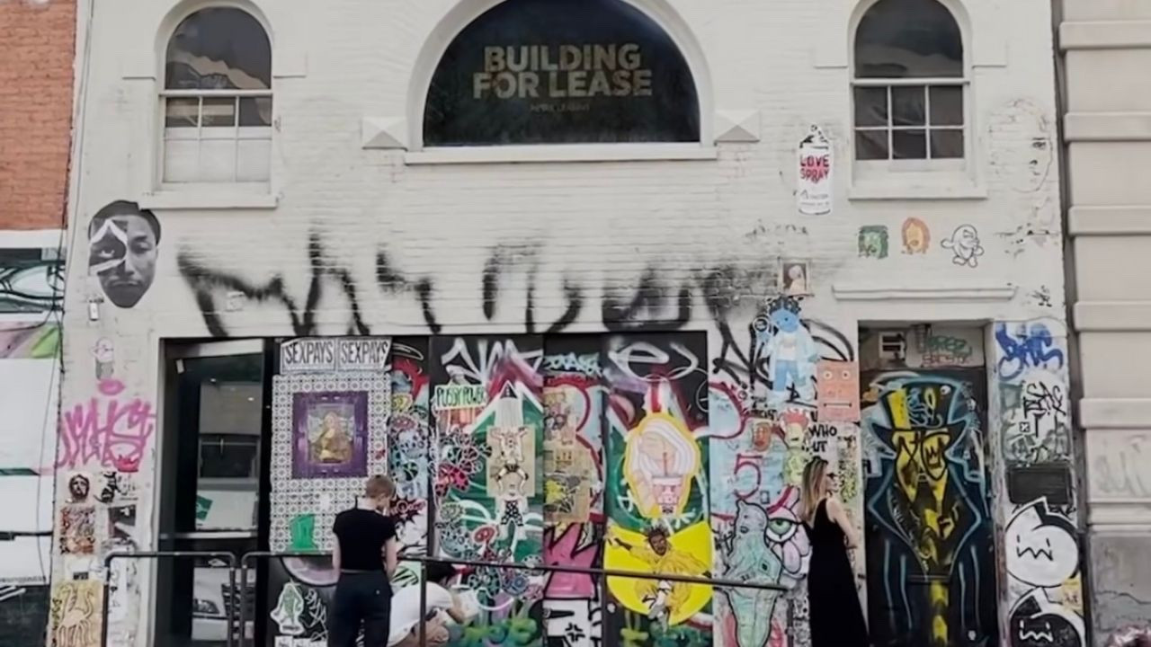 Angelina Jolie'nin atölyesi, Basquiat'ın evinde yer alacak