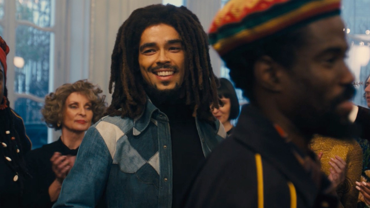 İşte merakla beklenen "Bob Marley: One Love" filminin fragmanı