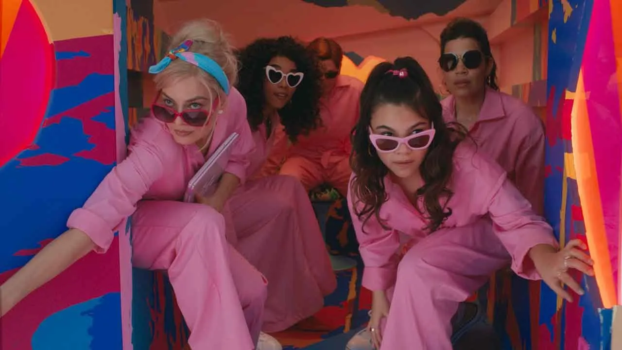 Barbie'nin dünyası: Filme dair eğlenceli bilgiler