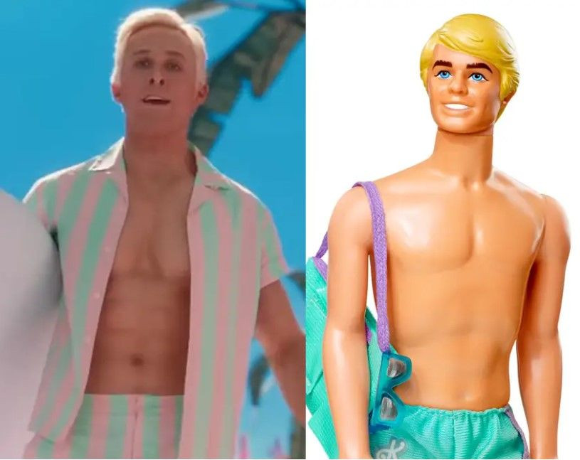 İşte Barbie karakterleri ve oyuncak bebekleri