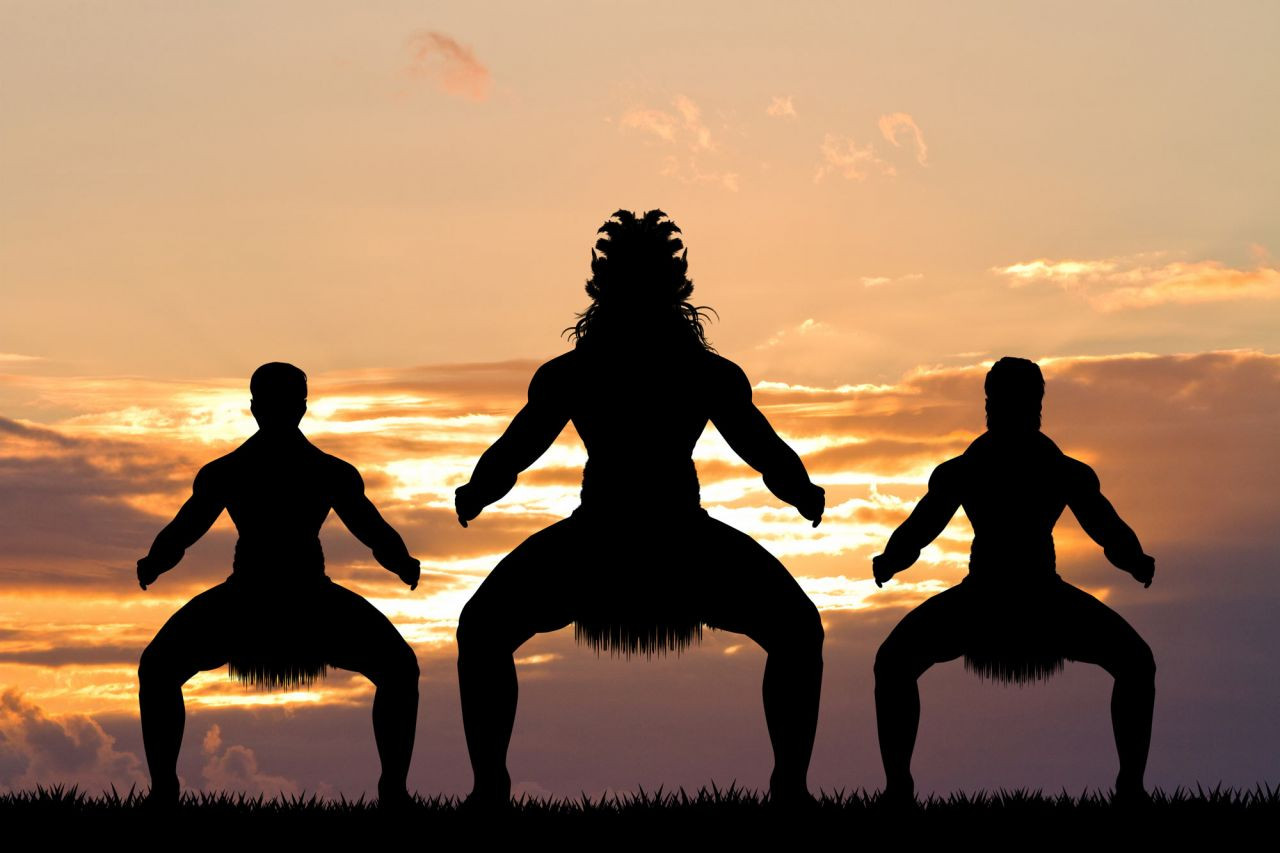Biz onları 'Haka dansı' ile biliyoruz! İşte gizemli Maori kültürü