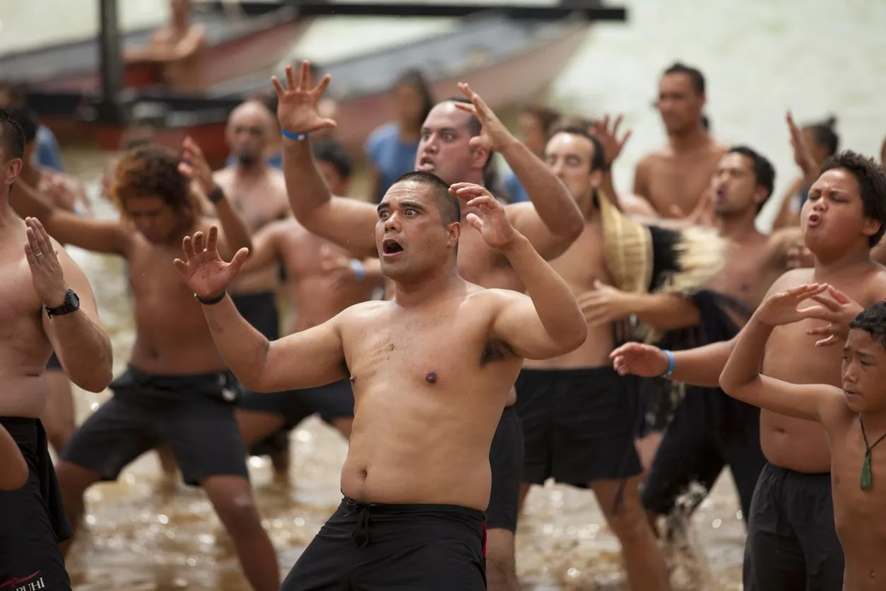 Biz onları 'Haka dansı' ile biliyoruz! İşte gizemli Maori kültürü