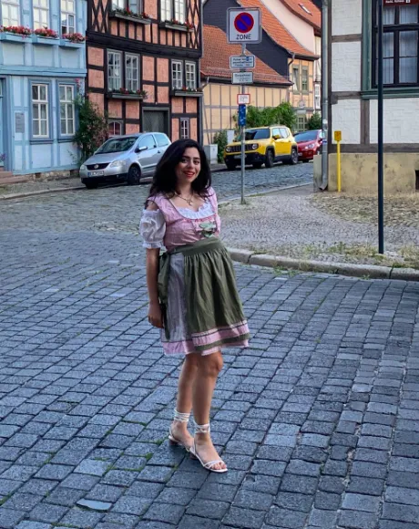 Türk düşes Hande Macit bebek bekliyor