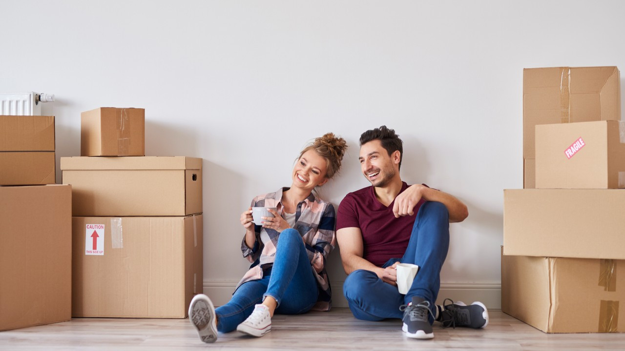 Yeni bir eve taşındığınızda yapmanız gereken 5 şey