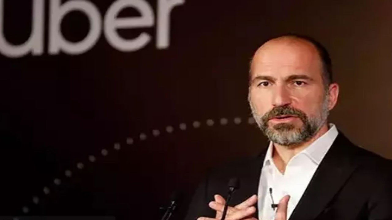 Uber CEO’suna göre bu özellik başarılı liderleri ayırıyor