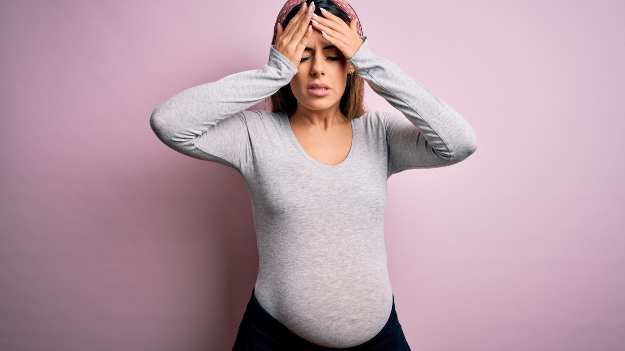 Hamilelik sırasında stres: Bebeğinize nasıl zarar verir?