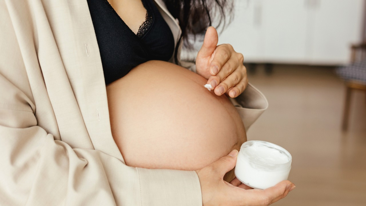 Hamilelikte cilt koyulaşması: İşte mücadele yöntemi