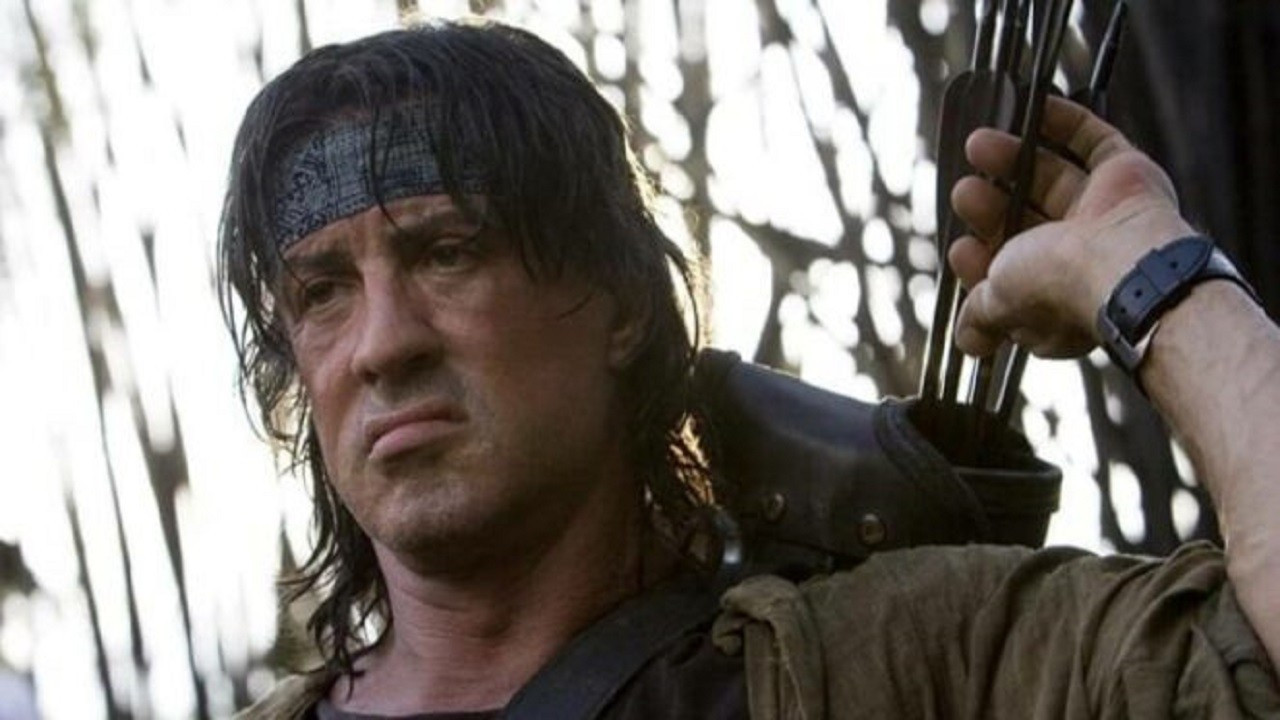 Sylvester Stallone'den Rambo itirafı