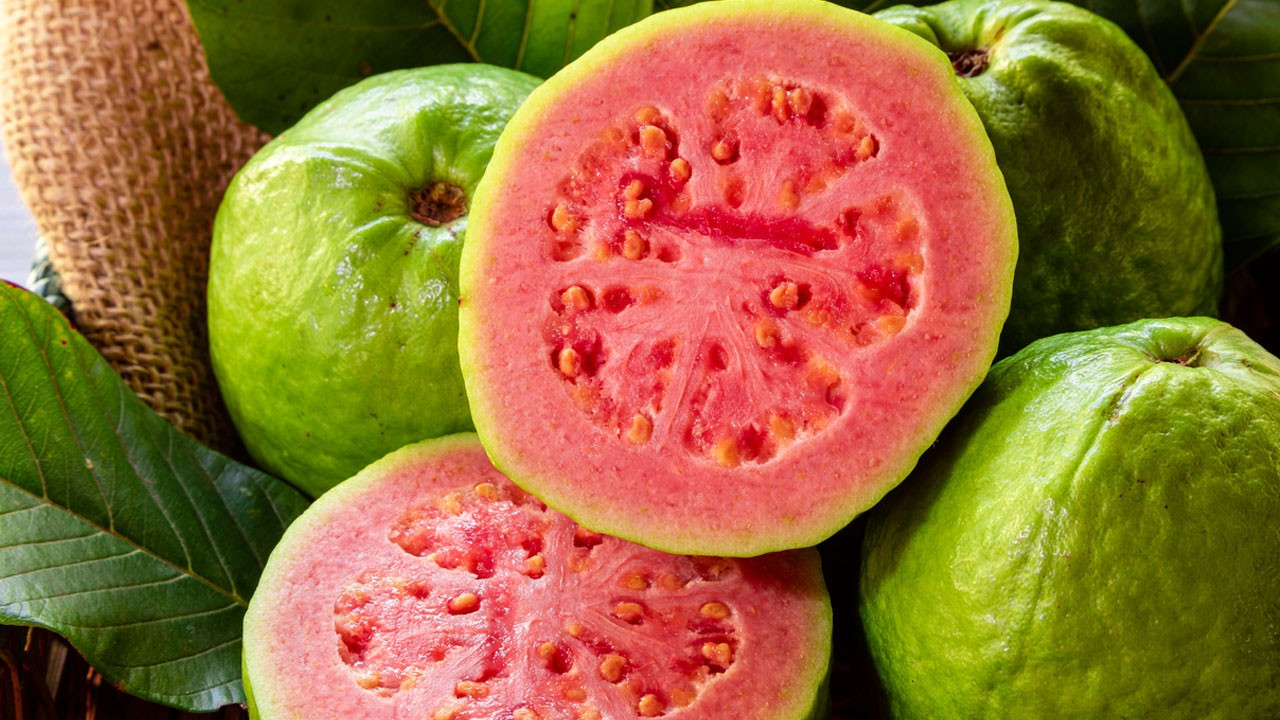 Guava meyvesinin faydaları neler?
