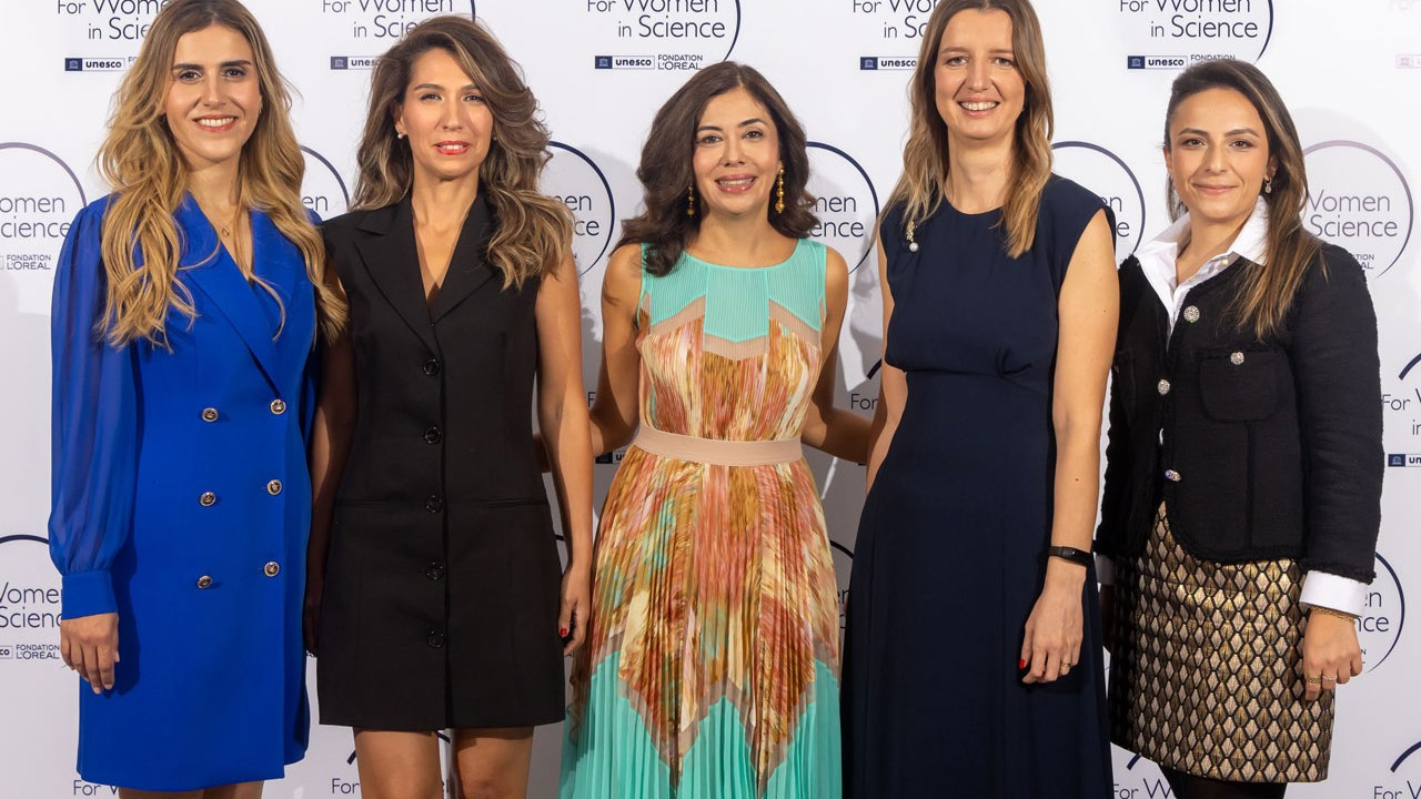 L’oréal Türkiye’nin, bursunu alacak 4 bilim kadını belli oldu!
