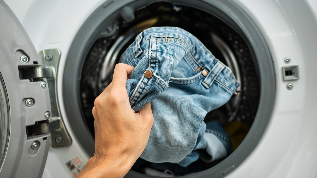 Kot pantolonunuzu ne sıklıkla yıkamalısınız?