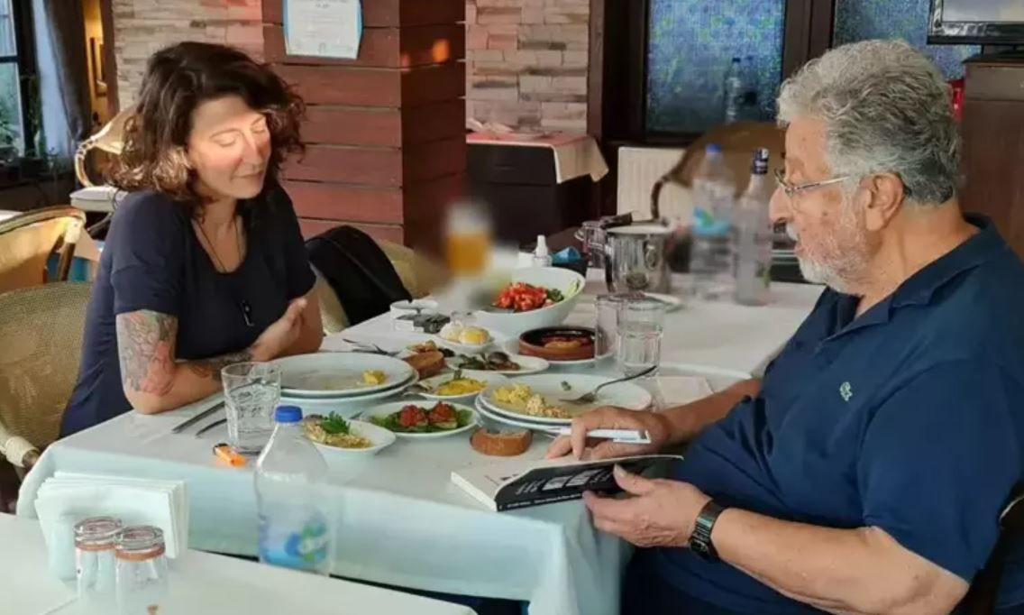 Yıllar sonra ikiz babası olduğu ortaya çıkan Metin Akpınar’dan ilk açıklama