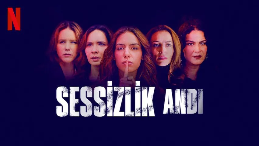 Netflix Türkiye'de geçen hafta en çok izlenen diziler belli oldu (16-22 Ekim)