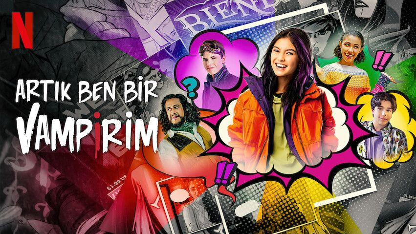 Netflix Türkiye'de geçen hafta en çok izlenen diziler belli oldu (16-22 Ekim)