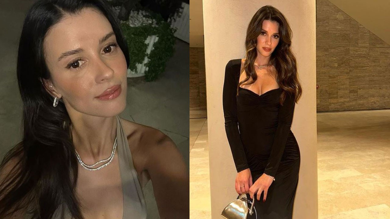 'Yalı Çapkını'nın Pelin'i Buçe Buse Kahraman'dan 'estetik' göndermesi