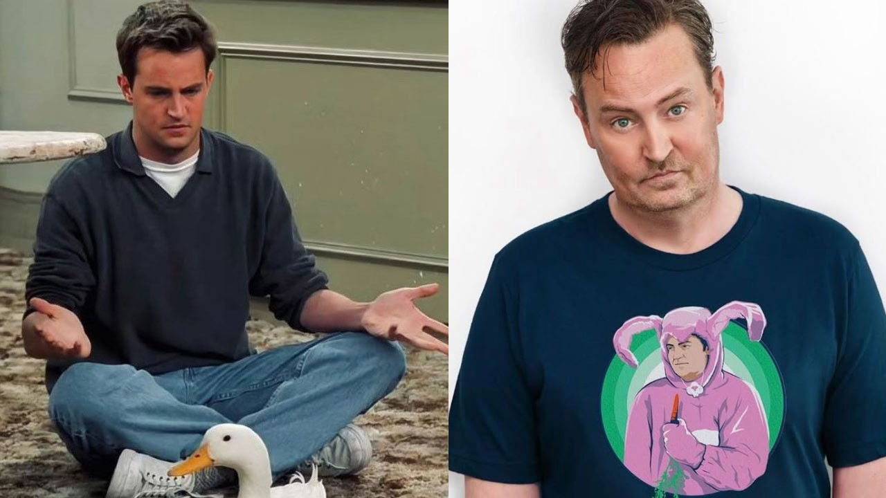 Friends yıldızı Matthew Perry'nin vefatından ardından bazı ayrıntılar ortaya çıktı