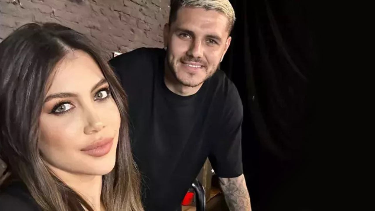 Icardi'nin eşi Wanda Nara hastalığını açıkladı: Lösemiyim...