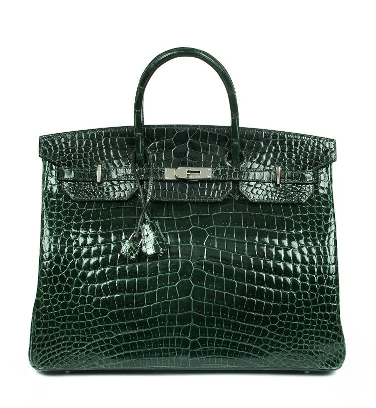 Hermes çantalardan oluşan Collection de Madame E isimli bir özel satış düzenliyor