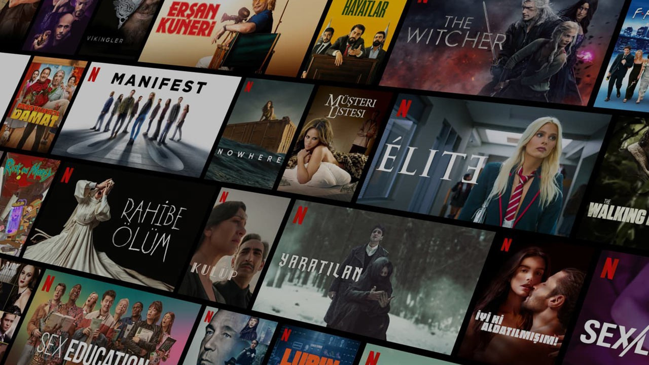 Netflix Türkiye'de geçen hafta en çok izlenen 10 film