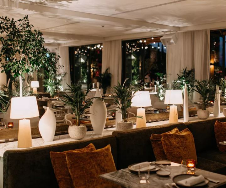 Bodrum'da Michelin Yıldızı alan restoranlar